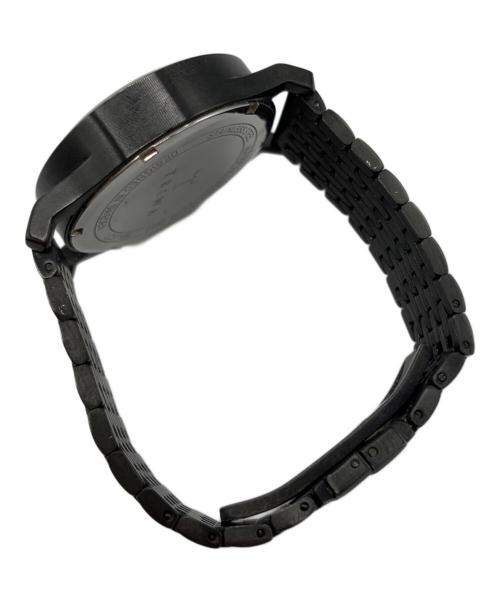 TRIWA（トリワ）triwa (トリワ) triwa lansen chrono 3 腕時計 ブラックの古着・服飾アイテム