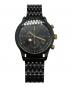 triwa (トリワ) triwa lansen chrono 3 腕時計 ブラック：5000円