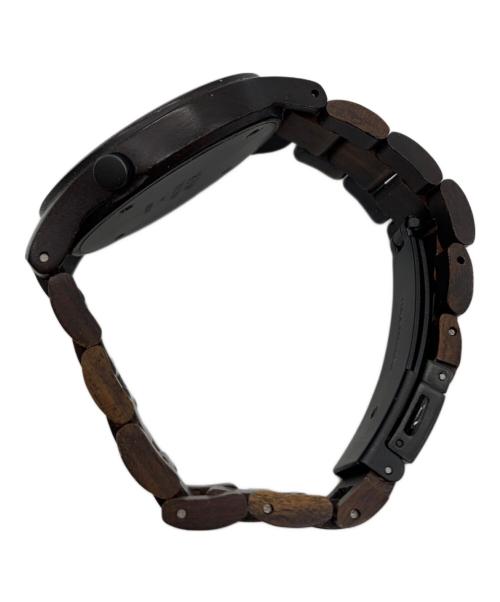 MAM（マム）MAM (マム) Volcano　腕時計 ダークブラウンの古着・服飾アイテム