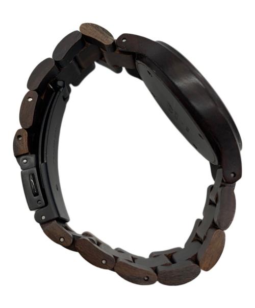 MAM（マム）MAM (マム) Volcano　腕時計 ダークブラウンの古着・服飾アイテム