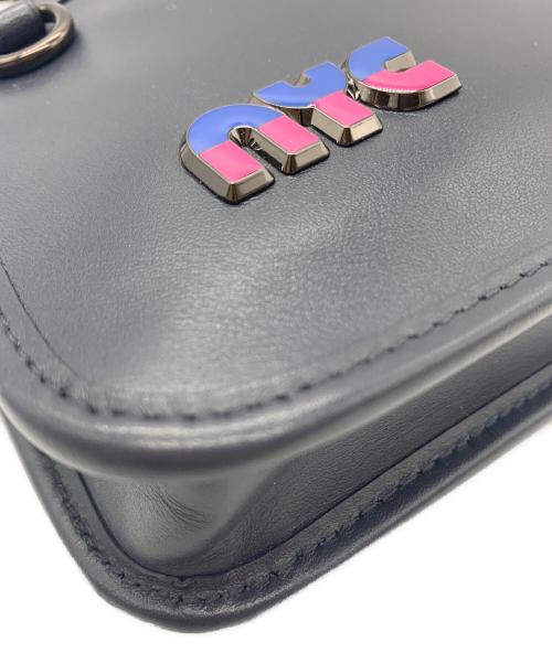 COACH（コーチ）COACH (コーチ) COACH　ショルダーバッグ ネイビーの古着・服飾アイテム