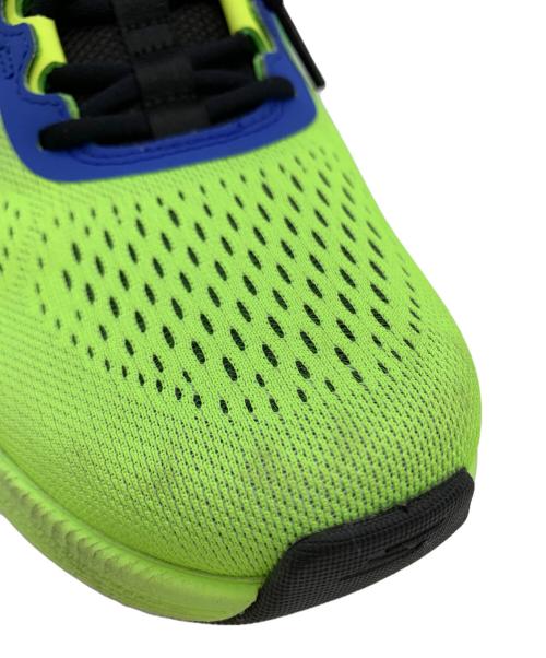 SKECHERS（スケッチャーズ）SKECHERS (スケッチャーズ) SKECHERS スニーカー ブルー×グリーン サイズ:27.5ｃｍの古着・服飾アイテム