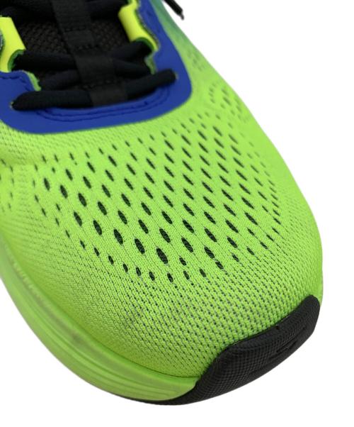 SKECHERS（スケッチャーズ）SKECHERS (スケッチャーズ) SKECHERS スニーカー ブルー×グリーン サイズ:27.5ｃｍの古着・服飾アイテム