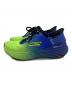SKECHERS (スケッチャーズ) SKECHERS スニーカー ブルー×グリーン サイズ:27.5ｃｍ：8000円