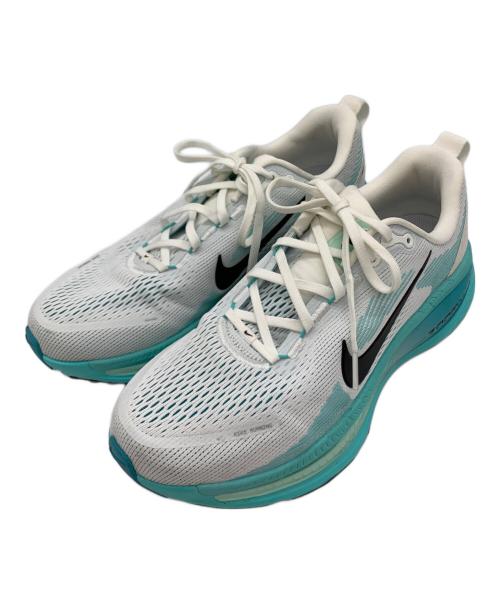 NIKE（ナイキ）NIKE (ナイキ) NIKE ランニングシューズ ホワイト×ブルー サイズ:27.5ｃｍの古着・服飾アイテム