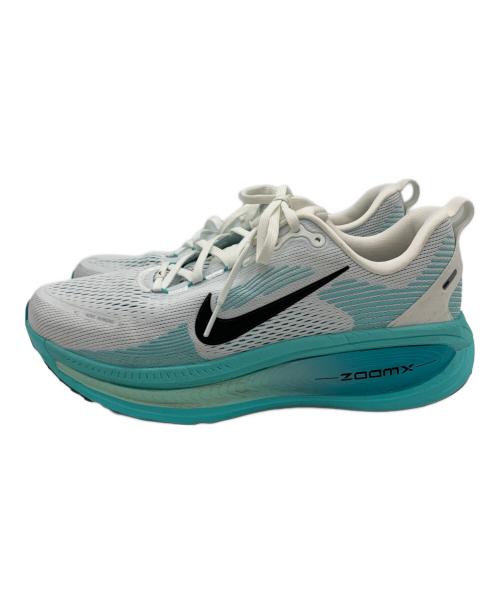 NIKE（ナイキ）NIKE (ナイキ) NIKE ランニングシューズ ホワイト×ブルー サイズ:27.5ｃｍの古着・服飾アイテム