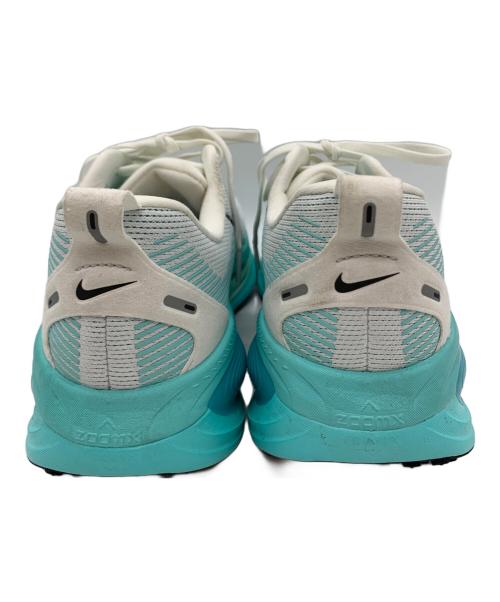 NIKE（ナイキ）NIKE (ナイキ) NIKE ランニングシューズ ホワイト×ブルー サイズ:27.5ｃｍの古着・服飾アイテム