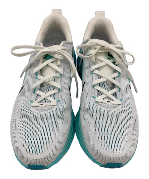 NIKE（ナイキ）NIKE (ナイキ) NIKE ランニングシューズ ホワイト×ブルー サイズ:27.5ｃｍの古着・服飾アイテム