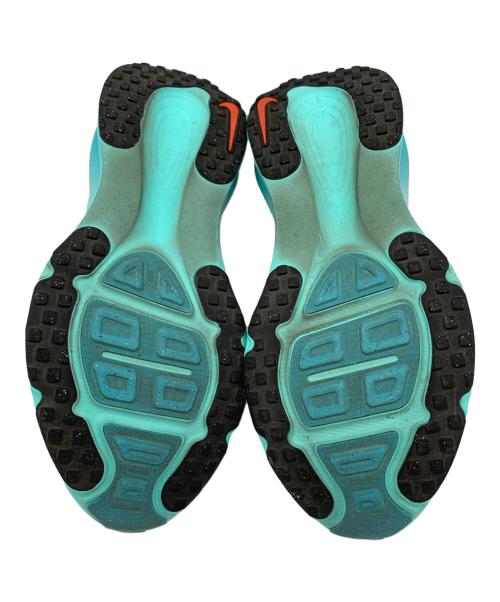 NIKE（ナイキ）NIKE (ナイキ) NIKE ランニングシューズ ホワイト×ブルー サイズ:27.5ｃｍの古着・服飾アイテム