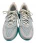 中古・古着 NIKE (ナイキ) NIKE ランニングシューズ ホワイト×ブルー サイズ:27.5ｃｍ：7000円