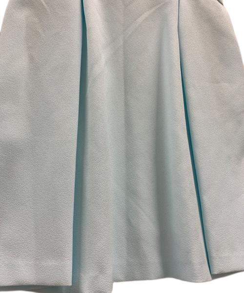 Maglie par ef-de（マーリエ パー エフデ）Maglie par ef-de (マーリエ パー エフデ) Maglie par ef-de　ノースリーブワンピース スカイブルー サイズ:15 未使用品の古着・服飾アイテム