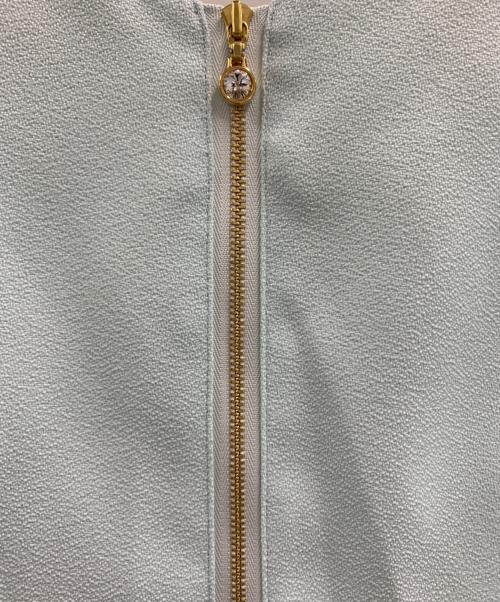 Maglie par ef-de（マーリエ パー エフデ）Maglie par ef-de (マーリエ パー エフデ) Maglie par ef-de　ノースリーブワンピース スカイブルー サイズ:15 未使用品の古着・服飾アイテム