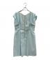 Maglie par ef-de (マーリエ パー エフデ) Maglie par ef-de　ノースリーブワンピース スカイブルー サイズ:15 未使用品：5000円