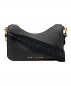 MARC JACOBSマークジェイコブズ）の古着「MARC JACOBS　ドリフタースモールショルダーバッグ」｜ブラック