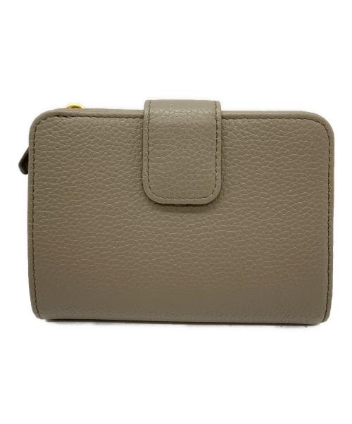 PRADA（プラダ）PRADA (プラダ) PRADA　2つ折り財布 ARGILLAの古着・服飾アイテム