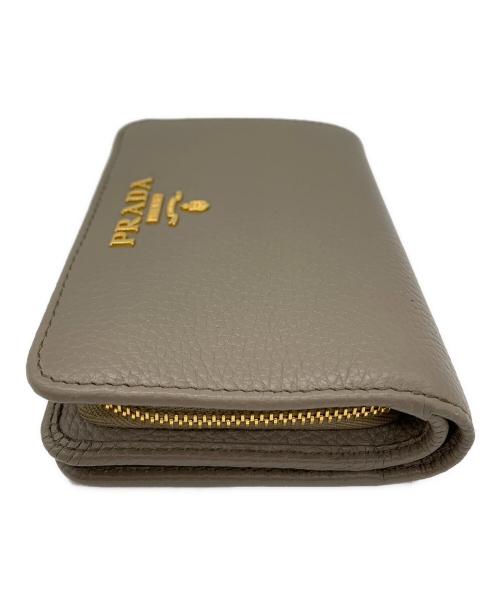 PRADA（プラダ）PRADA (プラダ) PRADA　2つ折り財布 ARGILLAの古着・服飾アイテム