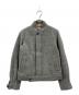 45rpm（45アールピーエム）の古着「45rpm　ウールジャケット」｜グレー