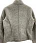 中古・古着 45rpm (45アールピーエム) 45rpm　ウールジャケット グレー サイズ:3：5000円