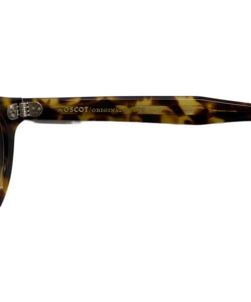MOSCOT（モスコット）MOSCOT (モスコット) MOSCOT　伊達眼鏡の古着・服飾アイテム