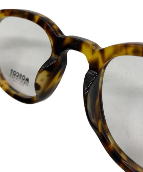 MOSCOT（モスコット）MOSCOT (モスコット) MOSCOT　伊達眼鏡の古着・服飾アイテム