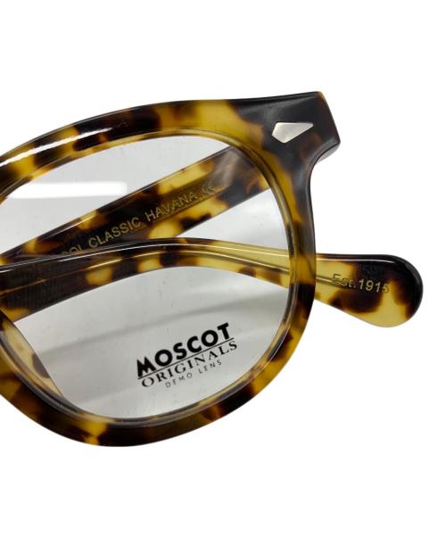 MOSCOT（モスコット）MOSCOT (モスコット) MOSCOT　伊達眼鏡の古着・服飾アイテム