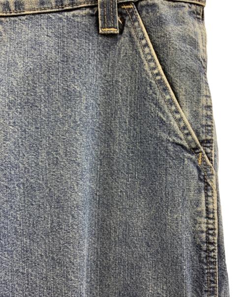 Wrangler（ラングラー）Wrangler (ラングラー) Wrangler　カーゴデニムパンツ インディゴ サイズ:36の古着・服飾アイテム