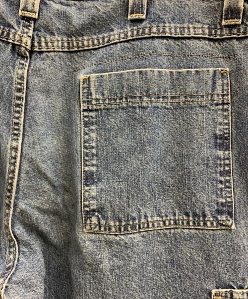 Wrangler（ラングラー）Wrangler (ラングラー) Wrangler　カーゴデニムパンツ インディゴ サイズ:36の古着・服飾アイテム