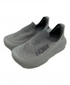 HOKAONEONEホカオネオネ）の古着「HOKAONEONE　シューズ」｜グレー