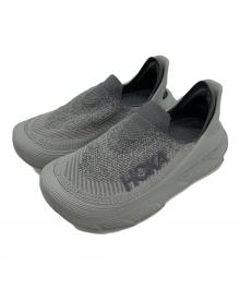 HOKAONEONE（ホカオネオネ）の古着「HOKAONEONE　シューズ」｜グレー