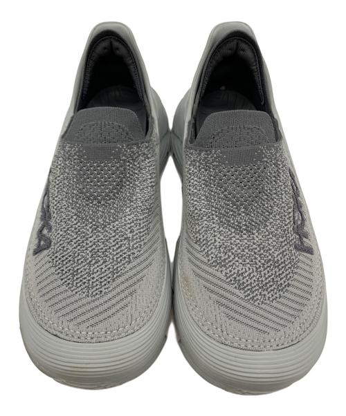 HOKAONEONE（ホカオネオネ）HOKAONEONE (ホカオネオネ) HOKAONEONE　シューズ グレー サイズ:27ｃｍの古着・服飾アイテム