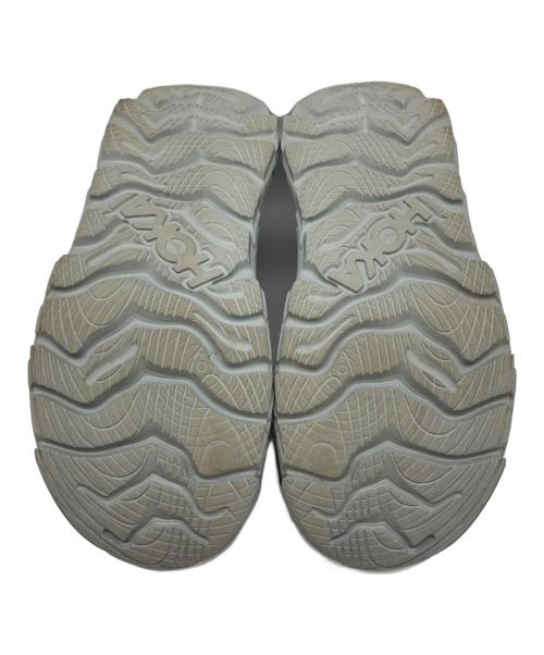 HOKAONEONE（ホカオネオネ）HOKAONEONE (ホカオネオネ) HOKAONEONE　シューズ グレー サイズ:27ｃｍの古着・服飾アイテム