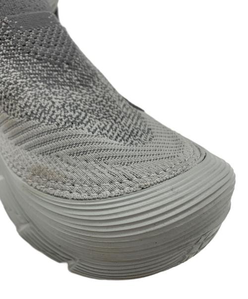 HOKAONEONE（ホカオネオネ）HOKAONEONE (ホカオネオネ) HOKAONEONE　シューズ グレー サイズ:27ｃｍの古着・服飾アイテム