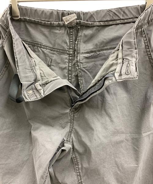 STONEMASTER（ストーンマスター）STONEMASTER (ストーンマスター) STONEMASTER ハーフパンツ グレー サイズ:Sの古着・服飾アイテム