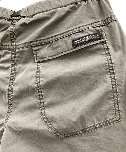 STONEMASTER（ストーンマスター）STONEMASTER (ストーンマスター) STONEMASTER ハーフパンツ グレー サイズ:Sの古着・服飾アイテム