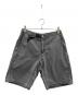 STONEMASTER（ストーンマスター）の古着「STONEMASTER ハーフパンツ」｜グレー