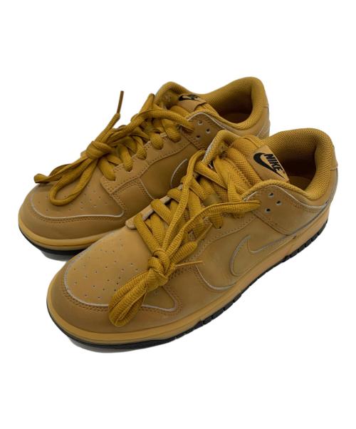 NIKE（ナイキ）NIKE (ナイキ) DUNK LOW RETRO ベージュ サイズ:27の古着・服飾アイテム