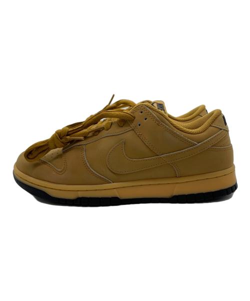NIKE（ナイキ）NIKE (ナイキ) DUNK LOW RETRO ベージュ サイズ:27の古着・服飾アイテム