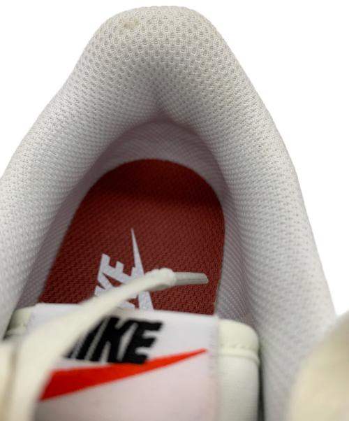 NIKE（ナイキ）NIKE (ナイキ) NIKE　スニーカー ホワイト×レッド サイズ:23ｃｍの古着・服飾アイテム