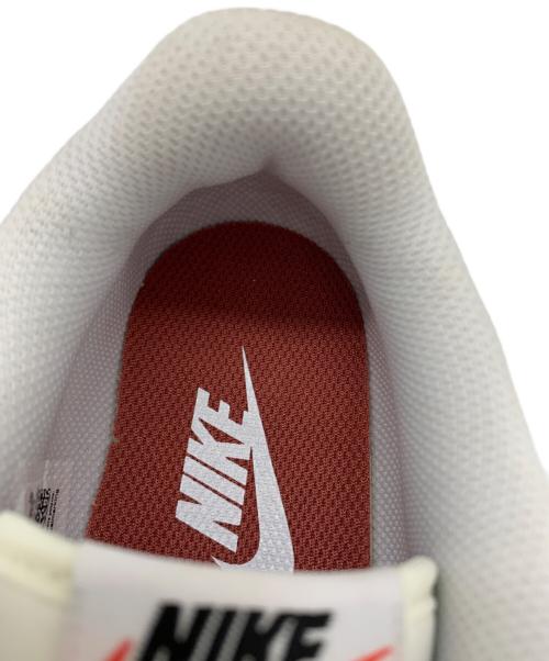 NIKE（ナイキ）NIKE (ナイキ) NIKE　スニーカー ホワイト×レッド サイズ:23ｃｍの古着・服飾アイテム