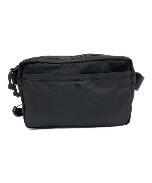 PORTER（ポーター）PORTER (ポーター) PORTER　スイッチショルダーバッグ ブラックの古着・服飾アイテム