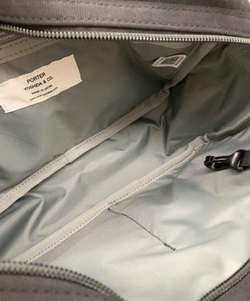 PORTER（ポーター）PORTER (ポーター) PORTER　スイッチショルダーバッグ ブラックの古着・服飾アイテム