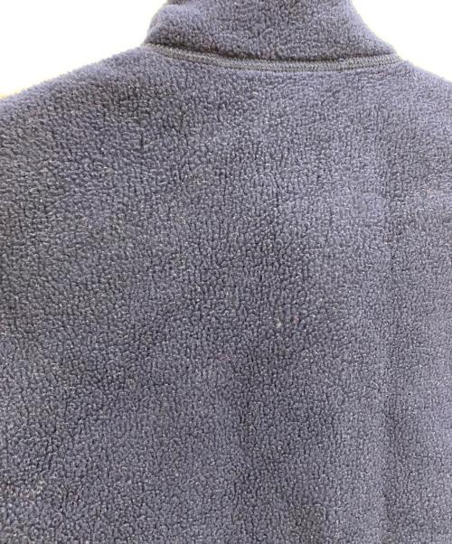 Patagonia（パタゴニア）Patagonia (パタゴニア) Patagonia　フリースベスト ネイビー サイズ:Mの古着・服飾アイテム