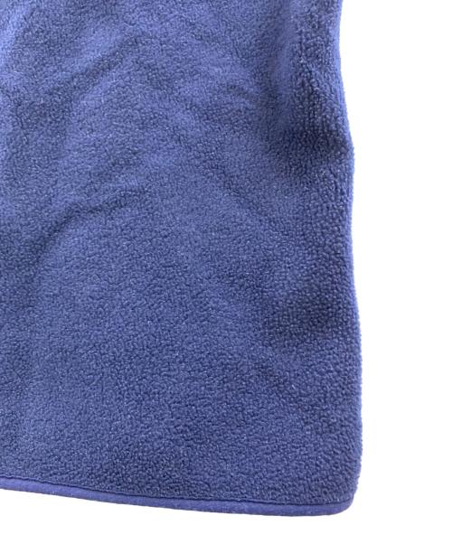 Patagonia（パタゴニア）Patagonia (パタゴニア) Patagonia　フリースベスト ネイビー サイズ:Mの古着・服飾アイテム