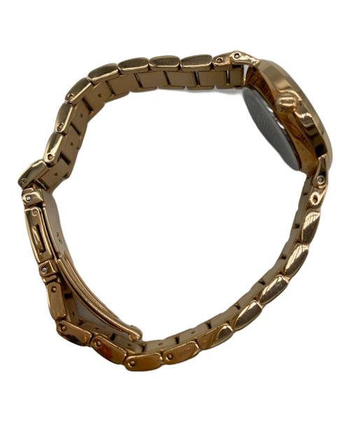 COACH（コーチ）COACH (コーチ) COACH リストウォッチ ピンクゴールドの古着・服飾アイテム