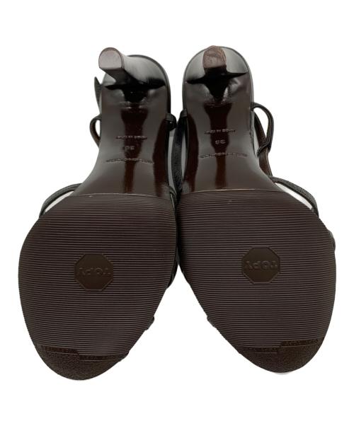 BALENCIAGA（バレンシアガ）BALENCIAGA (バレンシアガ) BALENCIAGA　サンダル ブラック サイズ:24ｃｍの古着・服飾アイテム