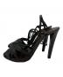 BALENCIAGA (バレンシアガ) BALENCIAGA　サンダル ブラック サイズ:24ｃｍ：4000円