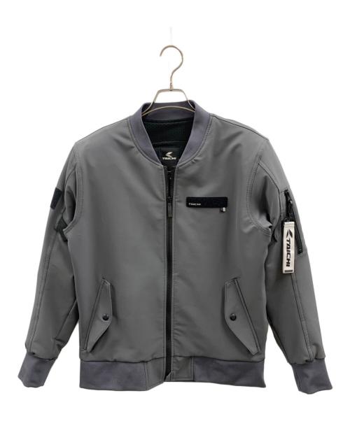 TAICHI（タイチ）TAICHI (タイチ) TAICHI　プロテクタージャケット グレー サイズ:Sの古着・服飾アイテム