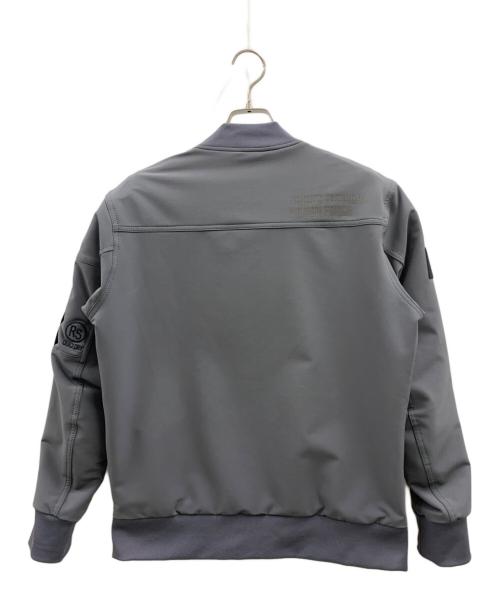 TAICHI（タイチ）TAICHI (タイチ) TAICHI　プロテクタージャケット グレー サイズ:Sの古着・服飾アイテム