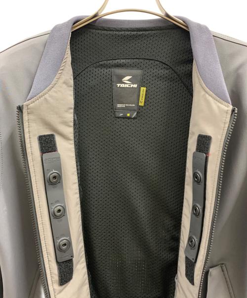 TAICHI（タイチ）TAICHI (タイチ) TAICHI　プロテクタージャケット グレー サイズ:Sの古着・服飾アイテム