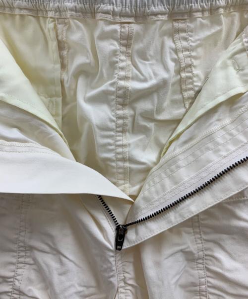 THE NORTH FACE（ザ ノース フェイス）THE NORTH FACE (ザ ノース フェイス) THE NORTH FACE　パンツ オフホワイト サイズ:Lの古着・服飾アイテム